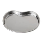 Stainless Steel Kidney Bowl Curved Trays Dental Tool Doctors Use Trays for Ideal for Surgical Medical Vet Tattooist