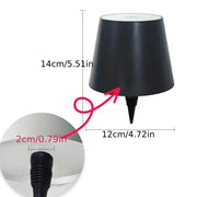 Wireless Bottle Lamp , Touch Control of 3 Colors and Stepless Dimming, Suitable for Wine Bottles, An Alternative to Wine Corks