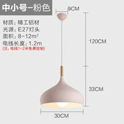 Beauty Salon Lighting Creative Chandelier Commercial Personalized Restaurant Milk Tea Shop Art Studio Nordic Dining Table Lamps