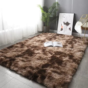 Plush Carpet For Living Room Sofa Floor Cushions  Modern Soft Fluffy Home Rug For Children's Bedroom Play Carpet Christmas Gifts