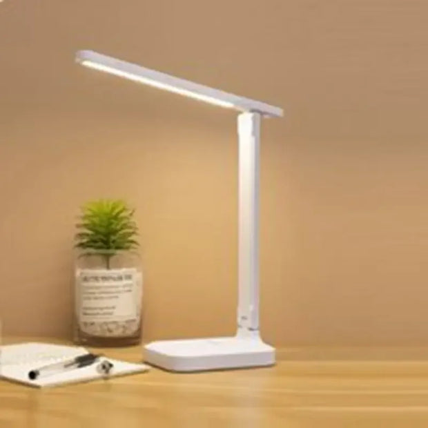 LED Book Light Touch Folding Table Night Lamp Bedside Reading Eye Protection USB Charging Night Light Reading Books For Room