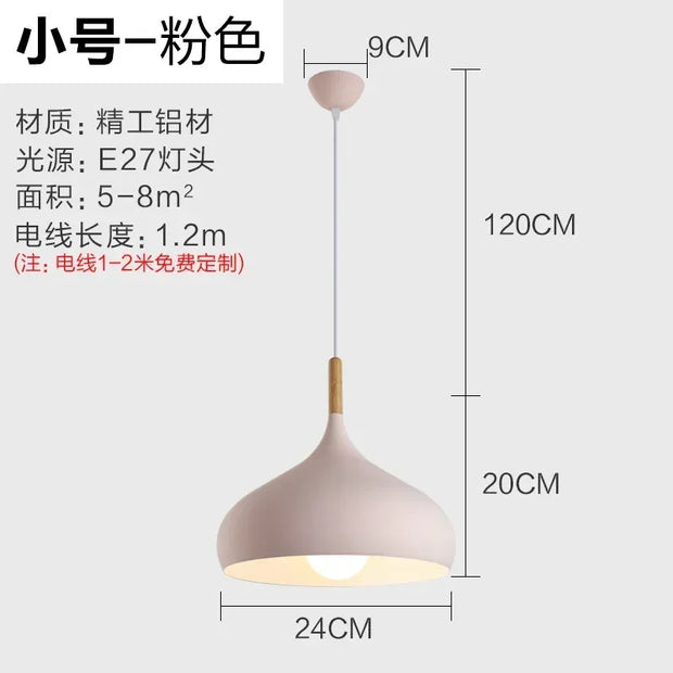 Beauty Salon Lighting Creative Chandelier Commercial Personalized Restaurant Milk Tea Shop Art Studio Nordic Dining Table Lamps