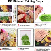 DIY Custom Photo 5D Diamond Painting Kit For Adults Full Drill Rhinestones Customized Diamond Art Embroidery Mosaic Cross Stitch