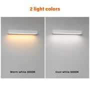 20cm/30cm/50cm LED Outdoor Waterproof Wall Lamps Aluminum LED Wall Lights Garden porch Wall Sconce Wall Lighting Fixtures