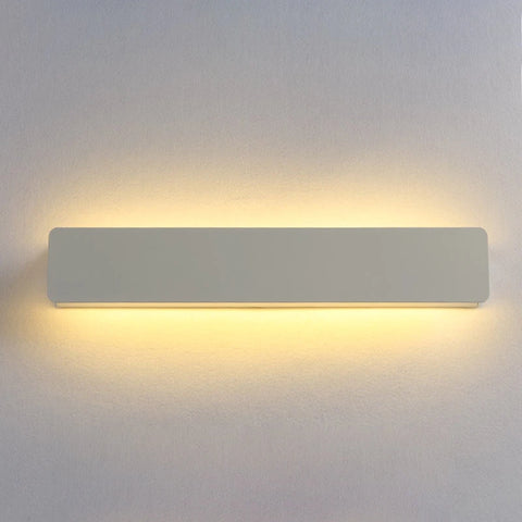 Indoor LED Wall Lamp Adjustable Angle Aluminum Alloy Wall Light Home Living Room Bedroom Vanity Mirror Bedside Lights