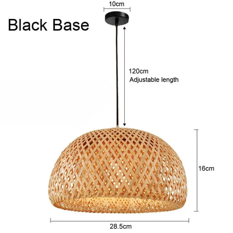 Hot Sale Decor Wooden Lamp Bar Cafe Festival Hotel Lantern Decoration Rattan Bamboo Woven Camping Craft Table Decor Lamp