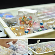 EverShine Drill Containers For Diamond Painting Tool Accessories Diamond Embroidery Box Mosaic Storage Box New Arrivals 2023