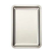 Stainless Steel Nail Tool Storage Tray Solid Color Ellipse Square Shape Nail Art Tools Storage Plate Love Heart Shape