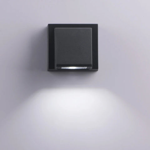 Led Wall Lamp Outdoor Indoor Waterproof Surface Mounted LED Up and Down Wall Light Porch Garden AC85-265V