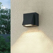 Led Wall Lamp Outdoor Indoor Waterproof Surface Mounted LED Up and Down Wall Light Porch Garden AC85-265V