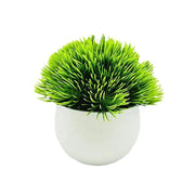 Beautiful Energetic Artificial Bonsai Vivid Decorative Non-fading Greening Table Centerpieces Imitations Plants Office Decor